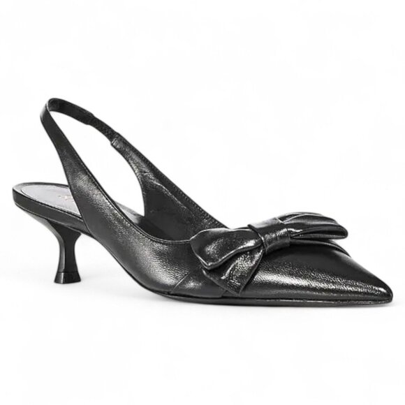 Stuart Weitzman Sofia 50 Slingback High Women's Heels - Picture 1 of 4